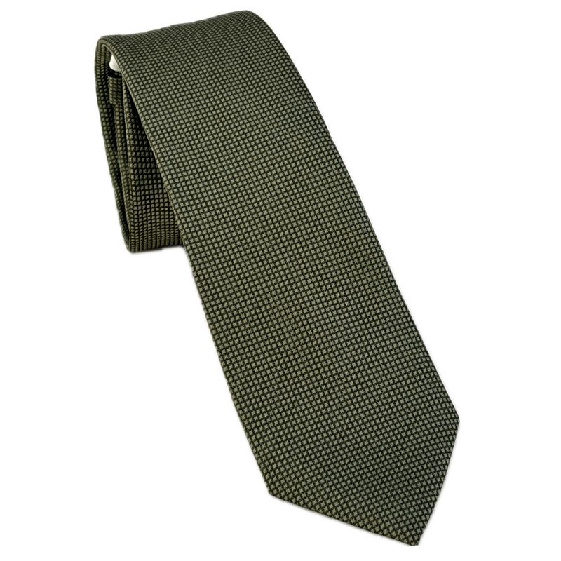 M - Micro Mini Neat Tie - 1338--6