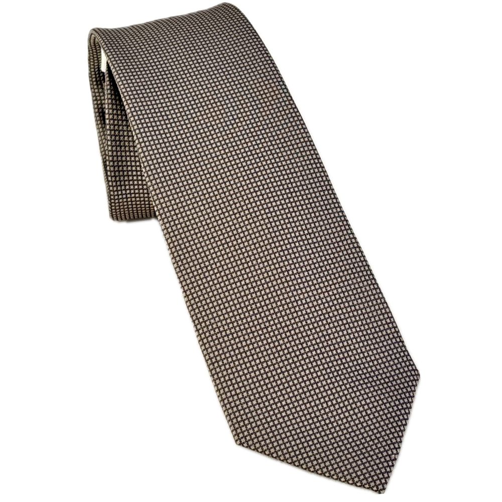 M - Micro Mini Neat Tie - 1338-11