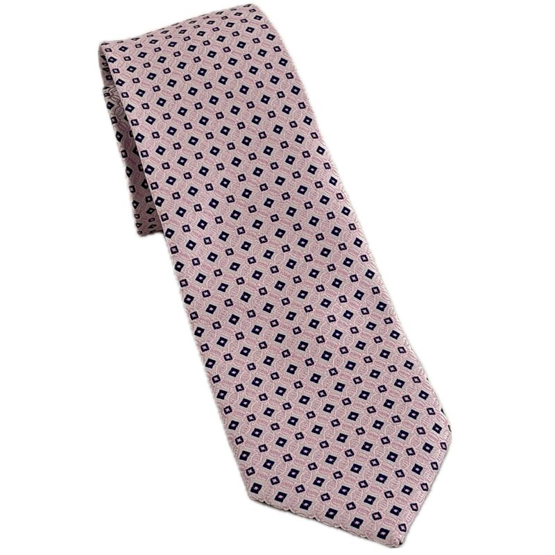M - Mini Neat Patterned Tie - 2301-2