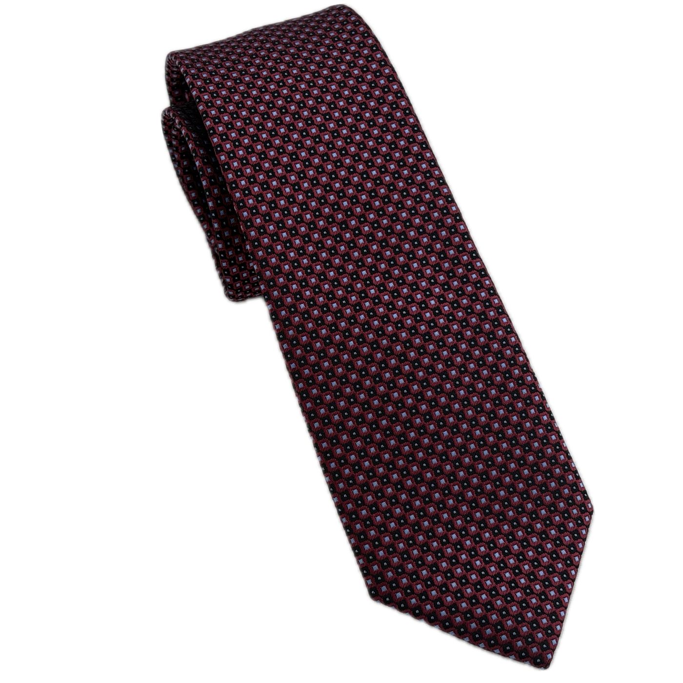 M - Micro Mini Neat Tie - 1324-5