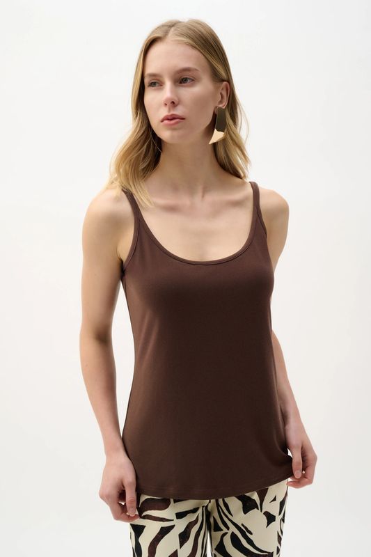 Ribkoff Silky Knit Fitted Camisole - 261902