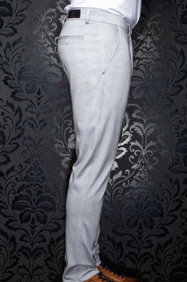 Au Noir Luxury Slim Dress Pant - Liam Beretta