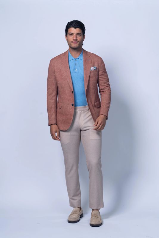7 Downie Stretch Sports Jacket - Oregon