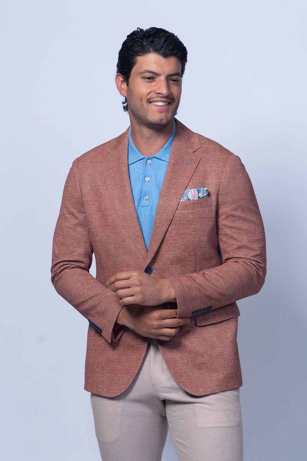 7 Downie Stretch Sports Jacket - Oregon