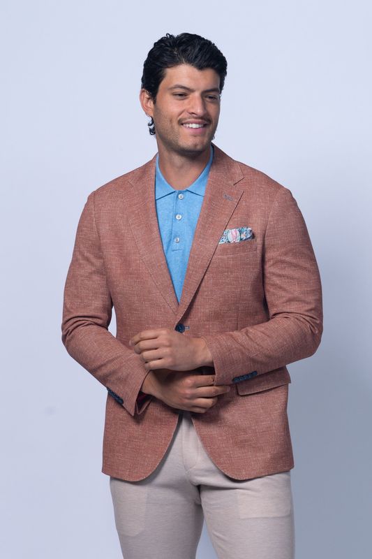 7 Downie Stretch Sports Jacket - Oregon