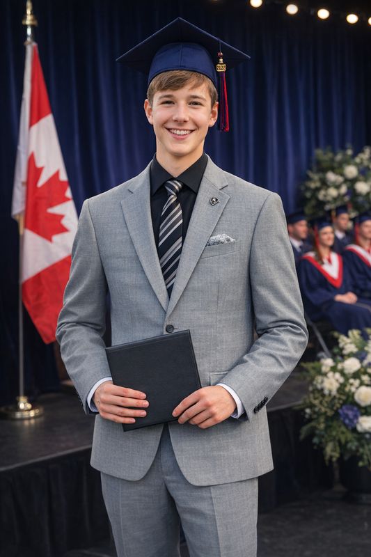 Soul Modern Fit Blazer/Suit Seperate-SOBL261136