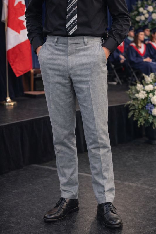 Soul Modern Fit Dress Pant/Suit Seperate-SODP261836