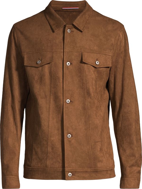 Soul Faux Suede Shirt Jacket - SC261402