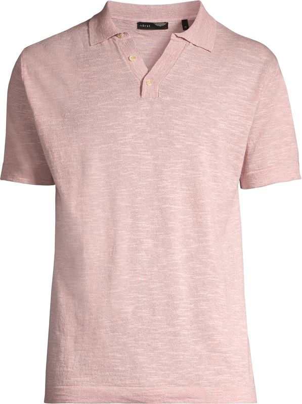 Horst Made In Italy Knit Polo - 261351