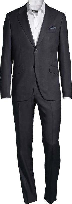 Horst Made In Europe Modern Fit Wool Suit - 261103