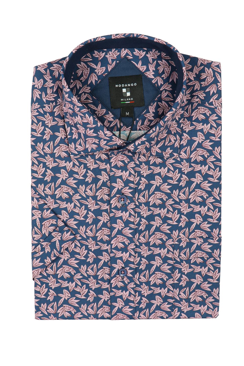 Modango S/S Sport Shirt w/ Pocket - 261701