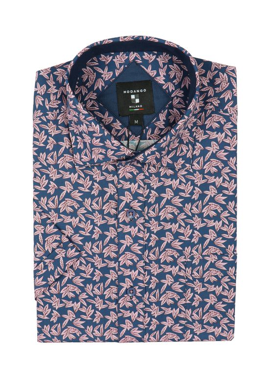 Modango S/S Sport Shirt w/ Pocket - 261701