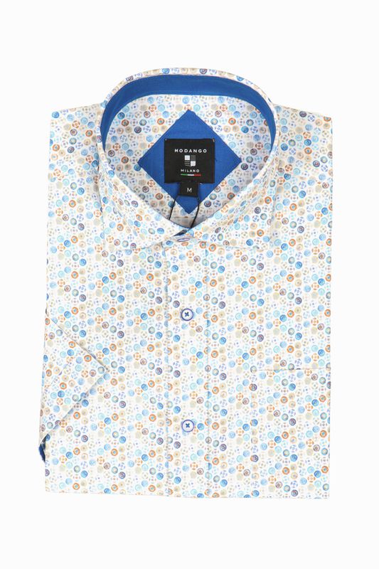 Modango S/S Sport Shirt w/ Pocket - 261702