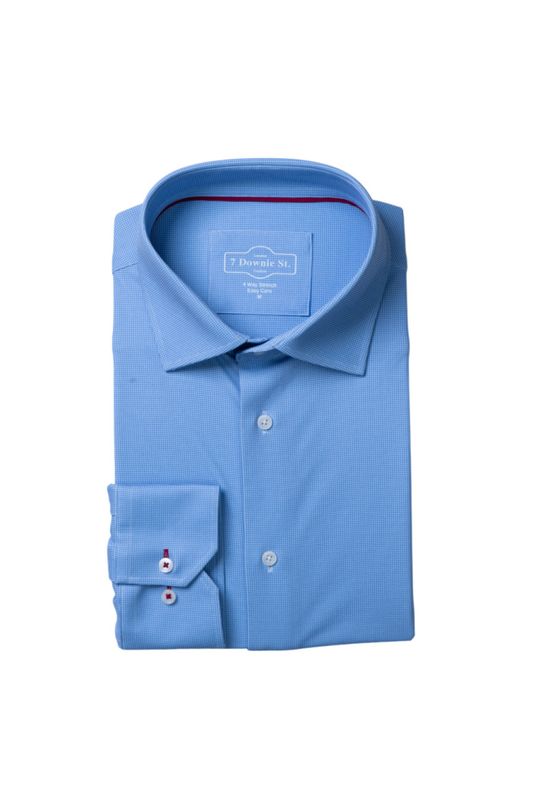 7 Downie St. Silk Touch Dress Shirt ZT70-08