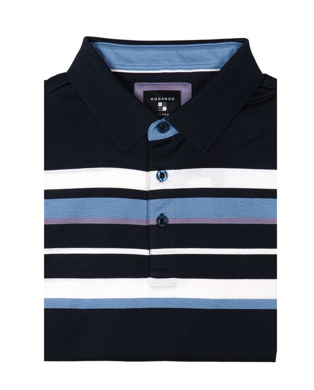 Modango Mercerized Cotton Polo - 261308