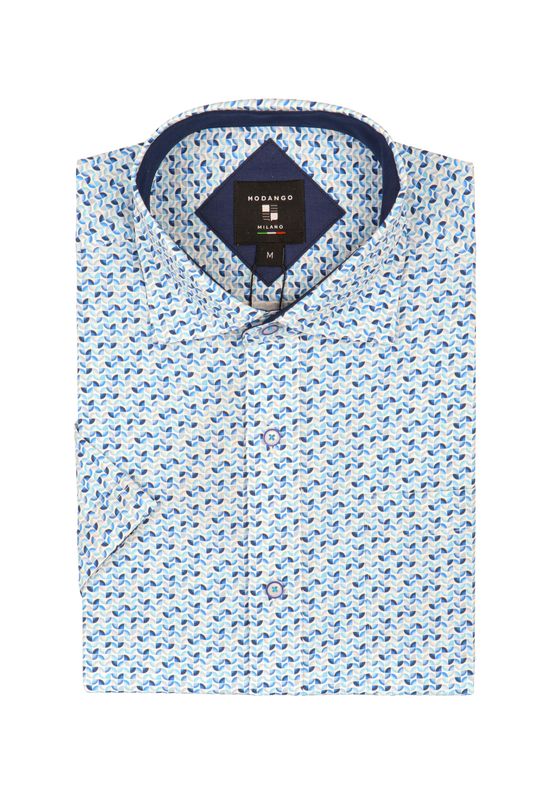 Modango S/S Sport Shirt w/ Pocket - 261700