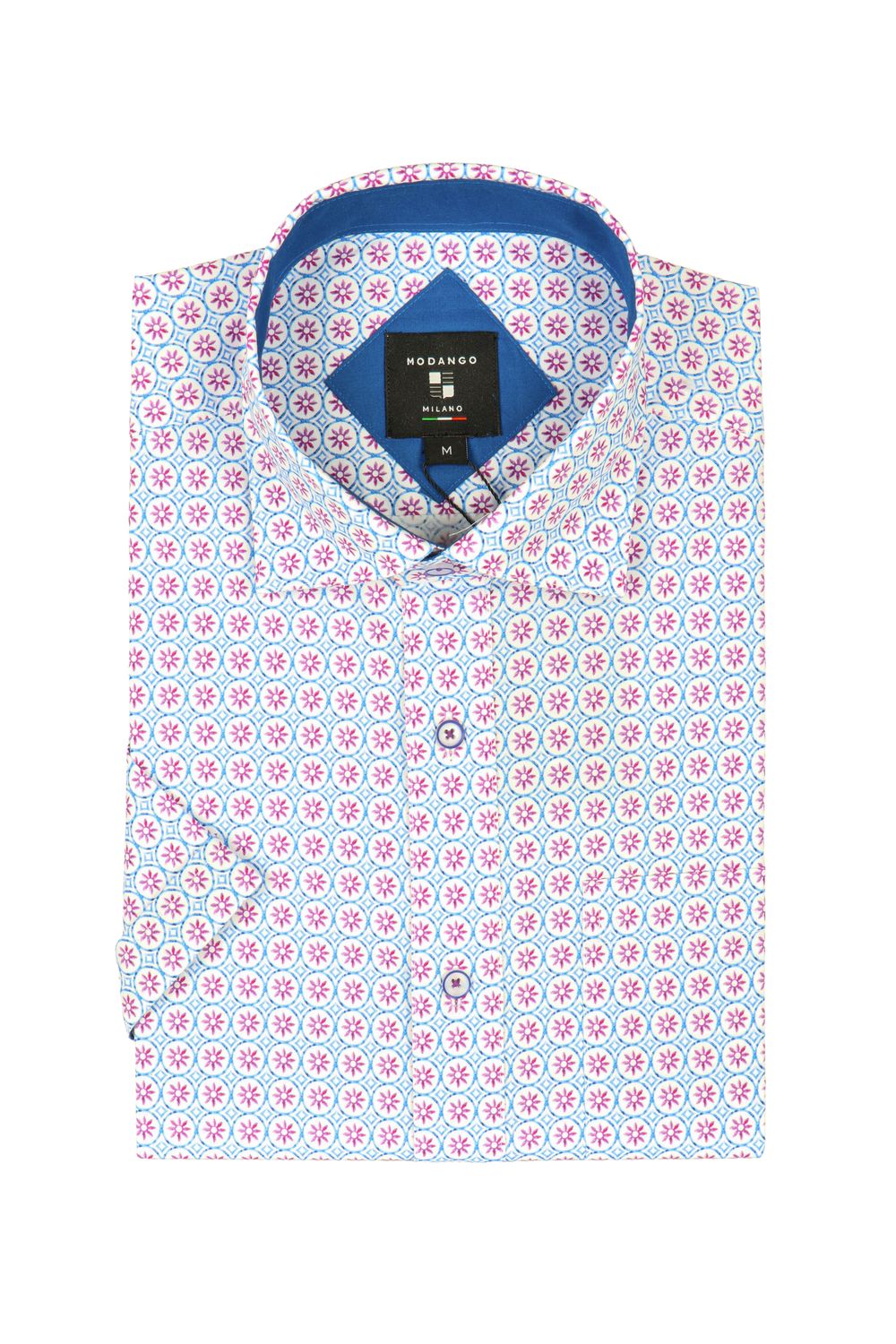 Modango S/S Sport Shirt w/ Pocket - 261706