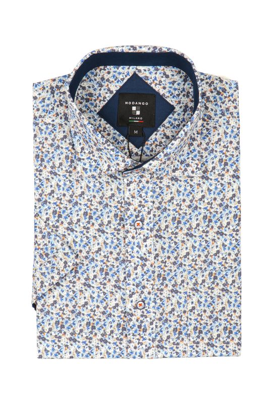 Modango S/S Sport Shirt w/ Pocket - 261709