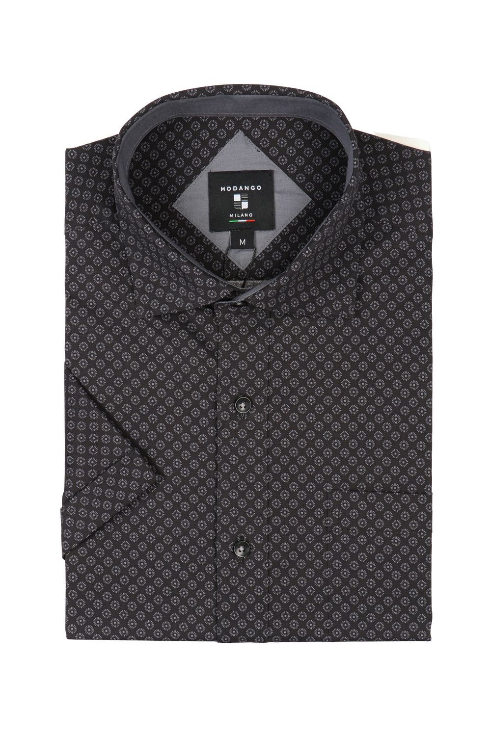 Modango S/S Sport Shirt w/ Pocket - 261718