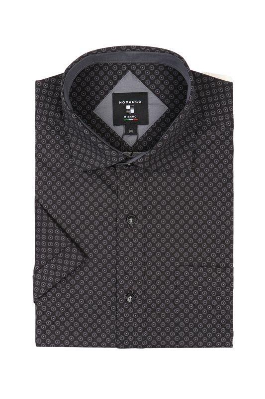 Modango S/S Sport Shirt w/ Pocket - 261718