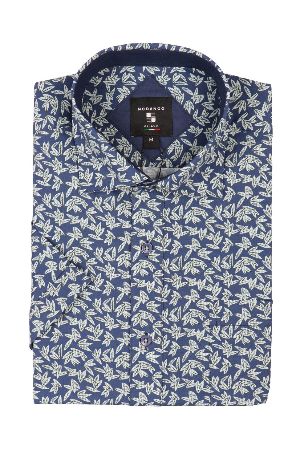 Modango S/S Sport Shirt w/ Pocket - 261701