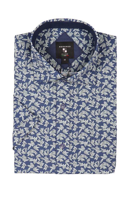 Modango S/S Sport Shirt w/ Pocket - 261701