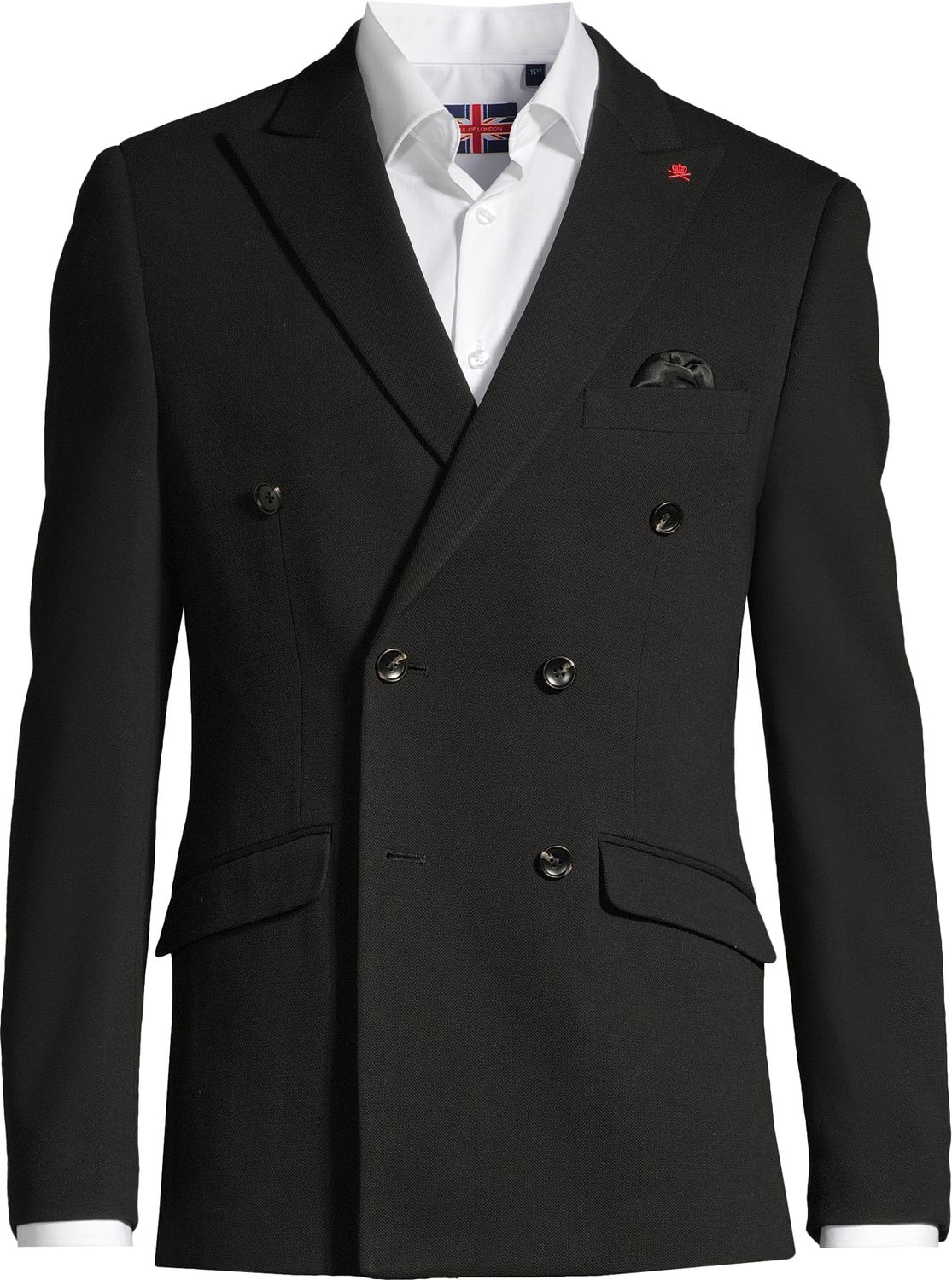 Soul Double Breasted Blazer - 261113