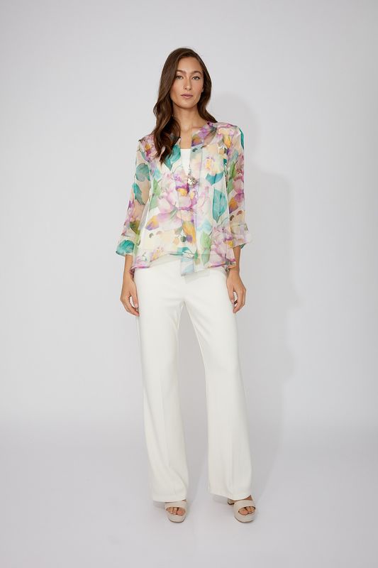 Lyman Floral Lightweight Jacket Style 268163
