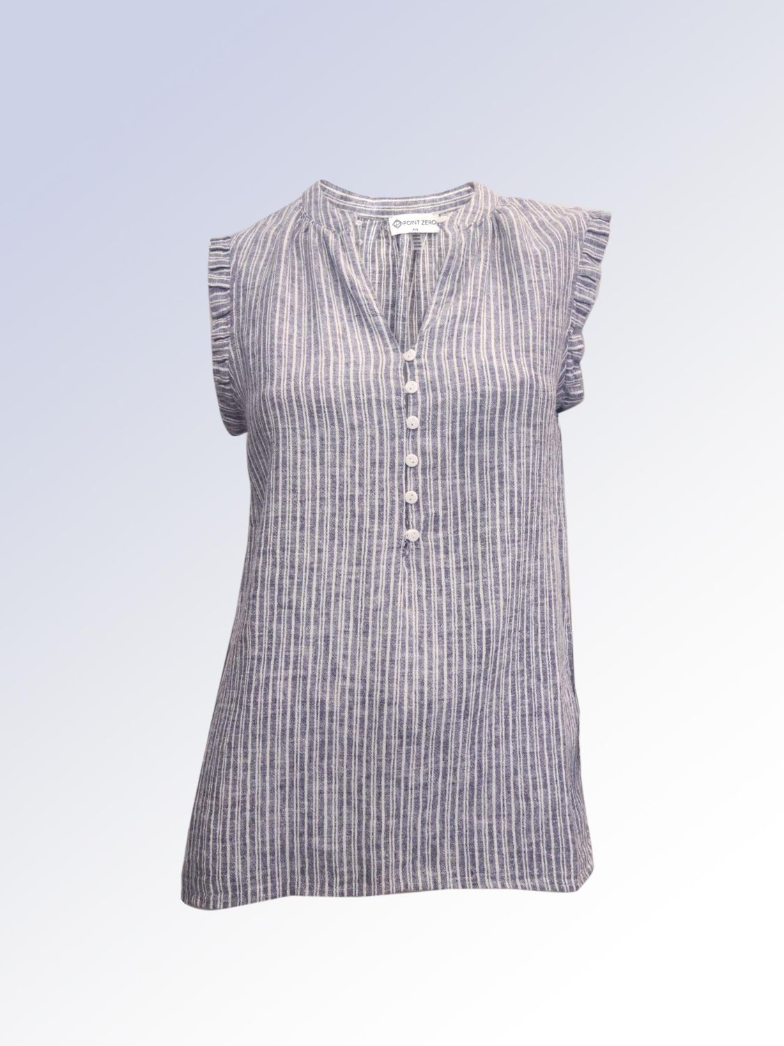 P/Z Sleeveless Blouse - 8664026