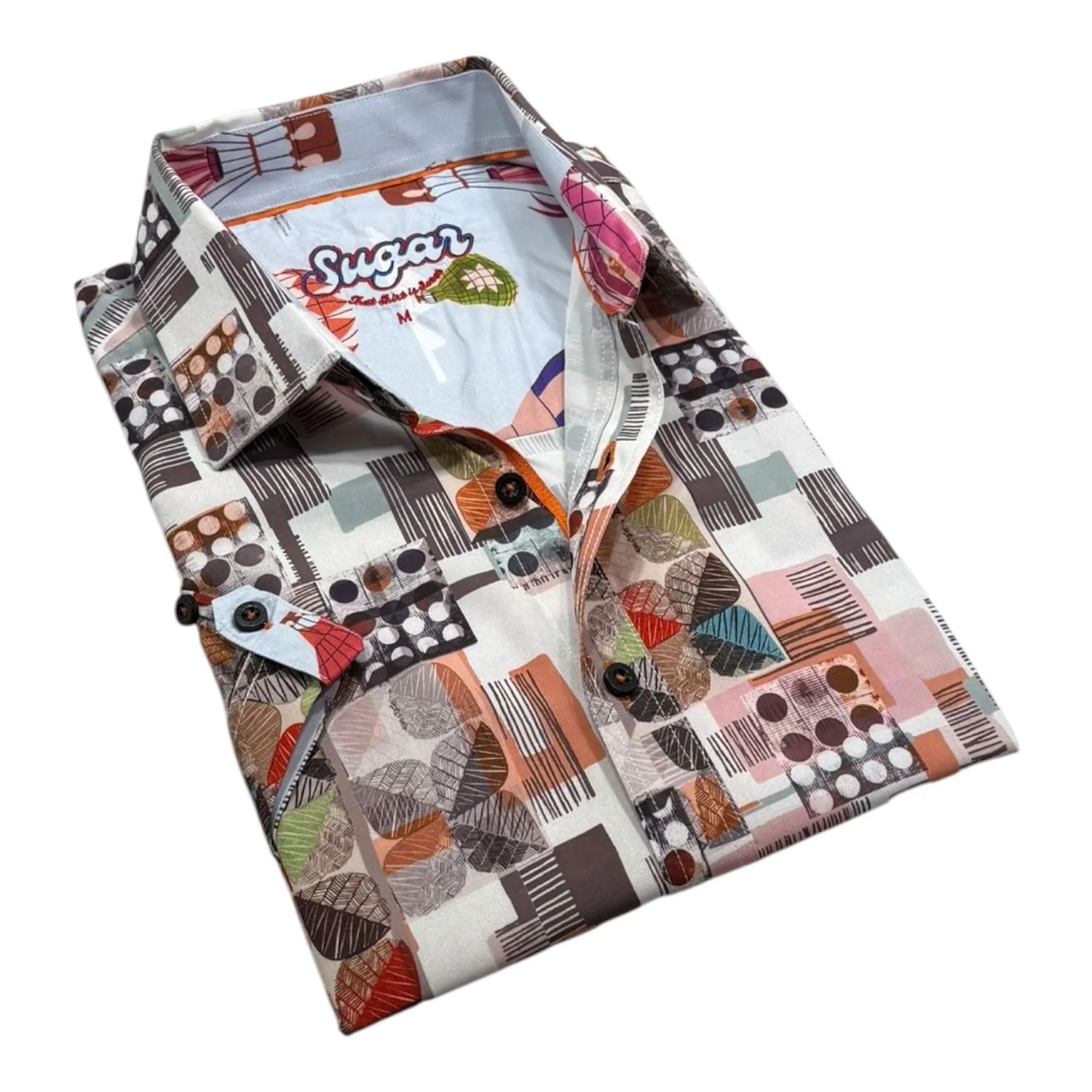 Sugar S/S Microfiber Sport Shirt - Knecht