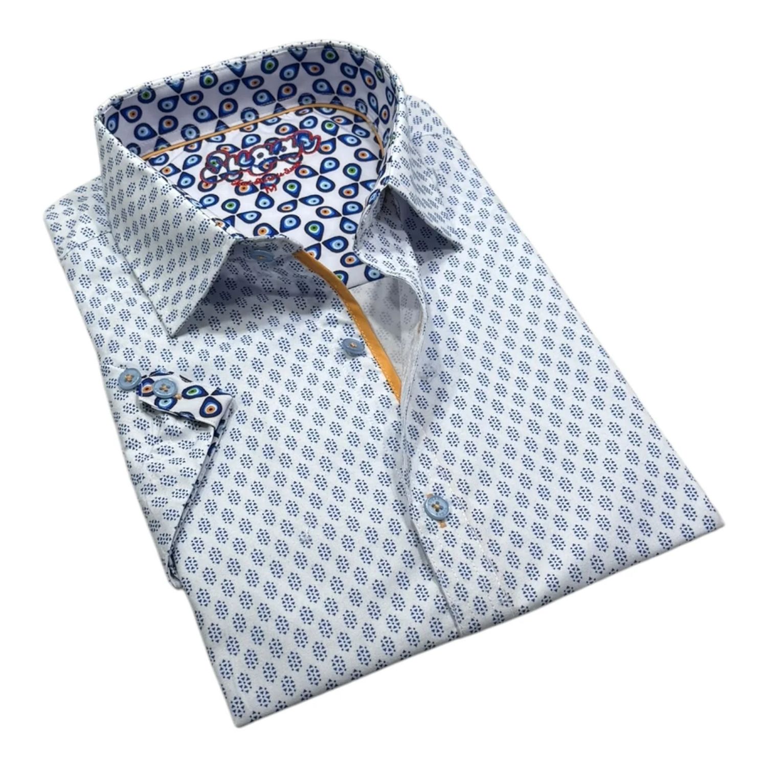 Sugar S/S Microfiber Sport Shirt - Kean