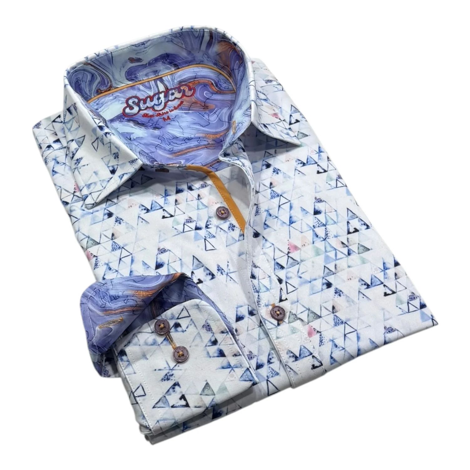 Sugar Microfiber L/S Shirt - Trino