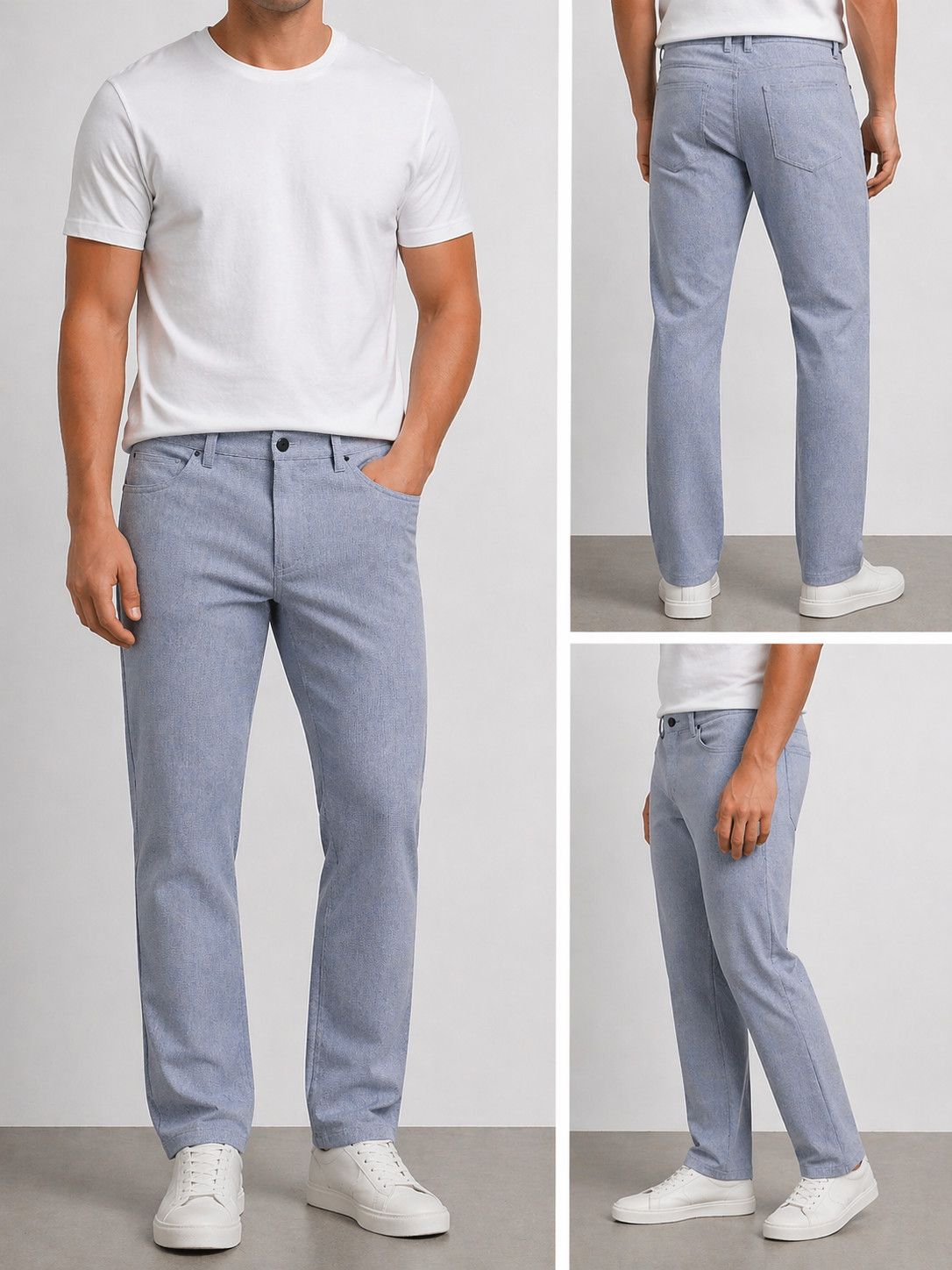 Bertini Performance Stretch Pant - M2104E059