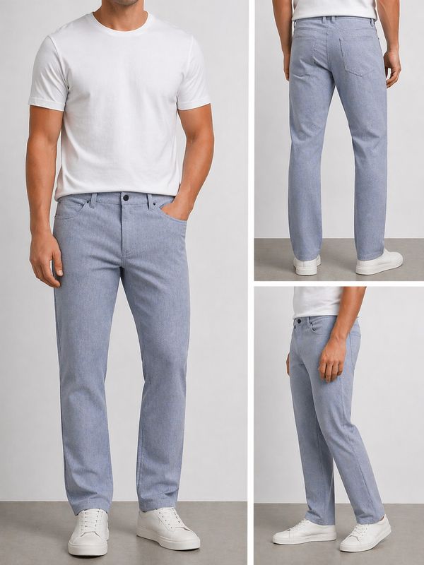 Bertini Performance Stretch Pant - M2104E059