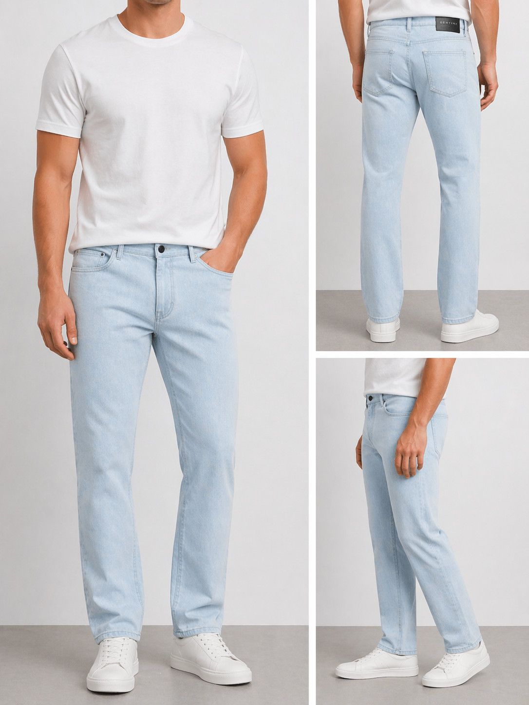 Bertini Summer Light Denim - M2152E059