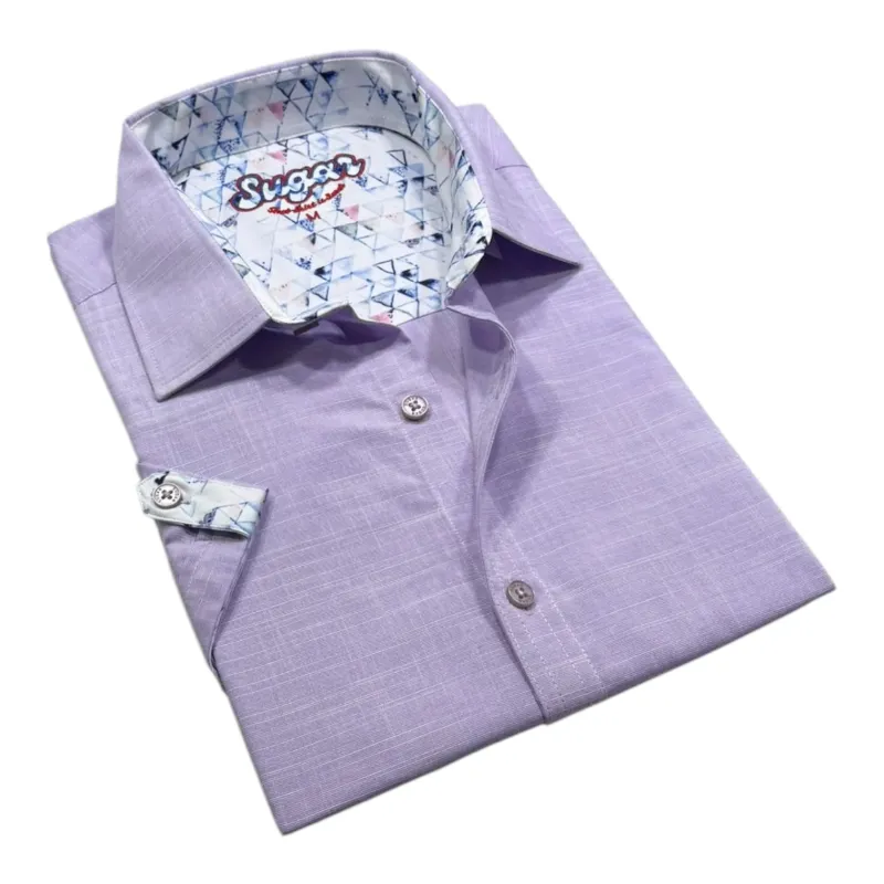 Sugar S/S Sport Shirt - Kinzy
