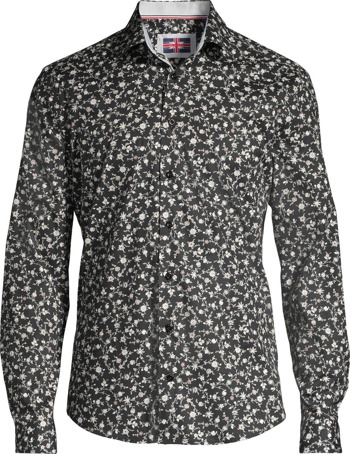 Soul L/S Cotton Stretch Sport Shirt - 261715