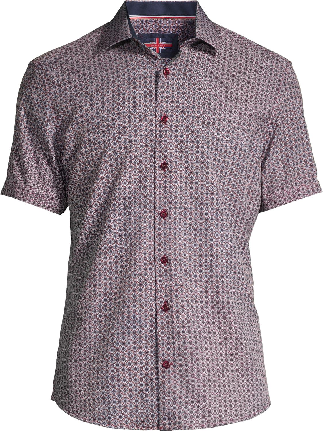 Soul Microfiber S/S Shirt - 261752