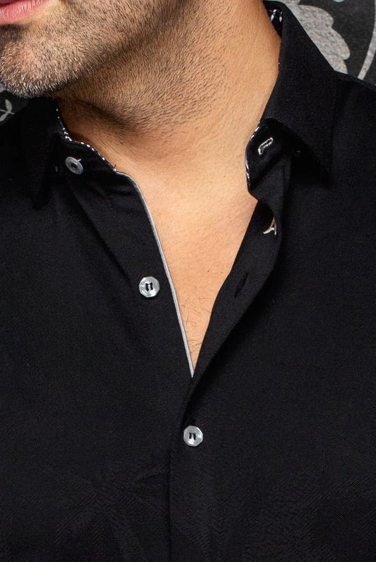 Au Noir S/S Sport Shirt - Brahea