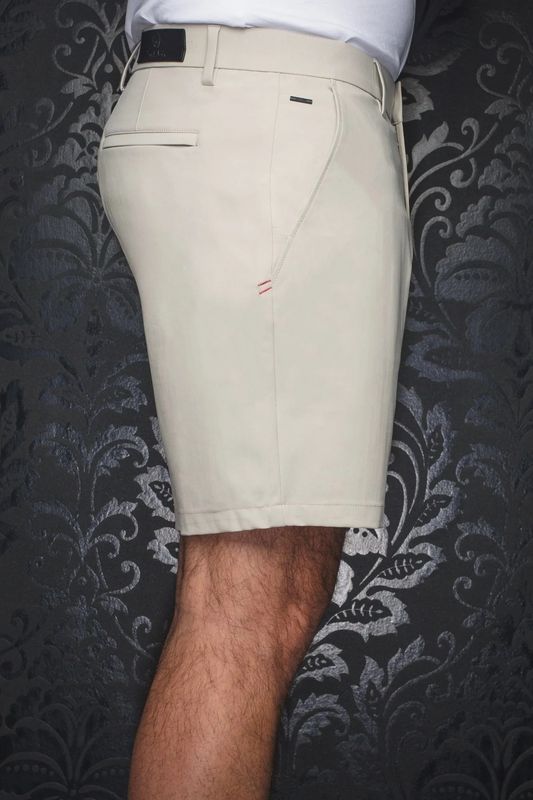 Au Noir Stretch Performance Shorts - Limao/Solaris
