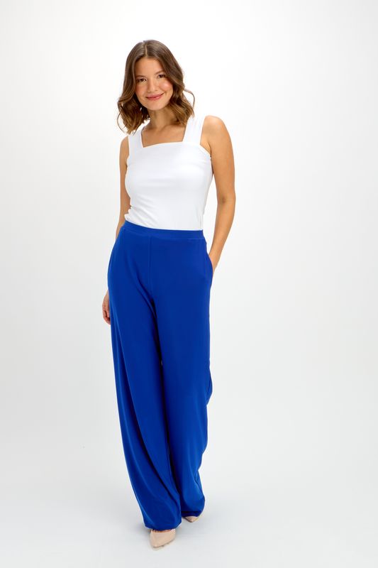 Lyman Wide Leg Pants 242003