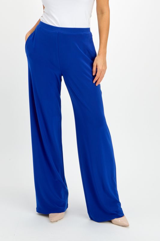 Lyman Wide Leg Pants 242003