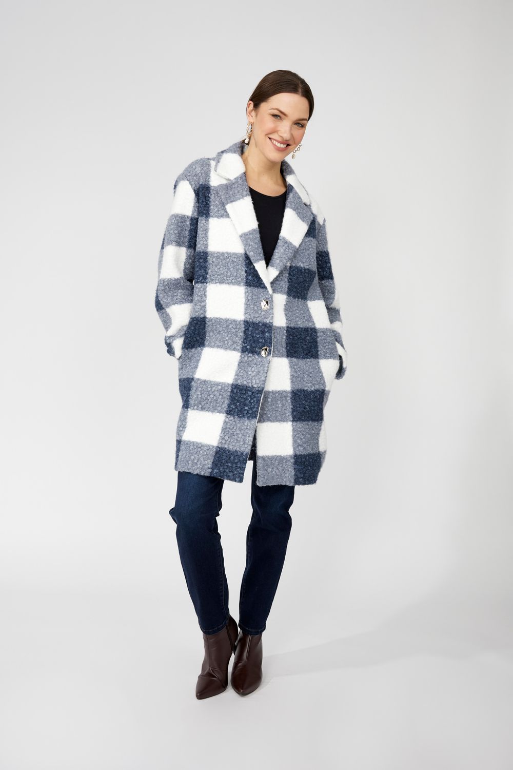 Lyman Plaid Winter Style 253823