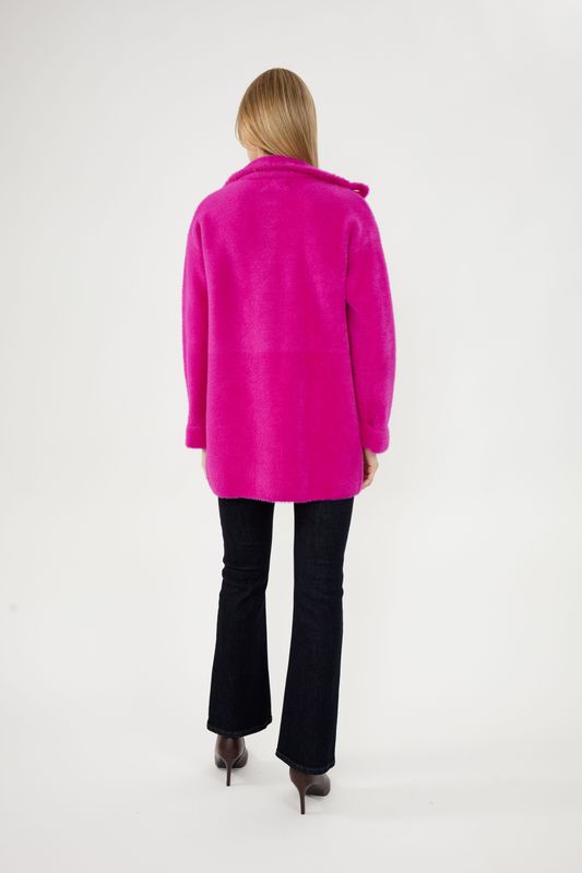 Lyman Collared Coat 243507