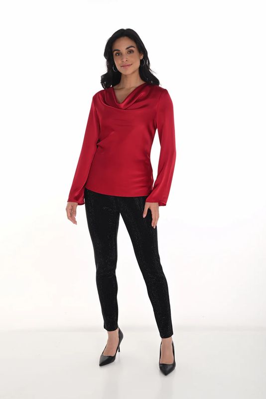 Lyman Knit Sequence Leggings - 254966