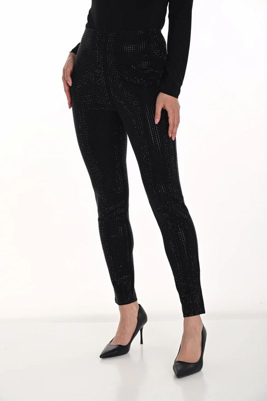 Lyman Knit Sequence Leggings - 254966