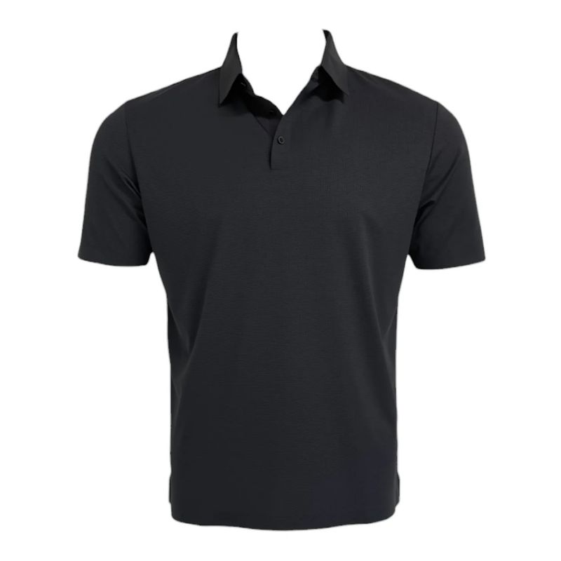 Scoop S/S Knit Polo - Mika