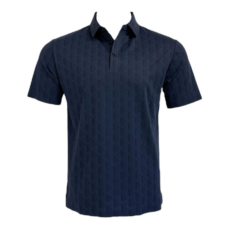 Scoop S/S Knit Polo - Pika