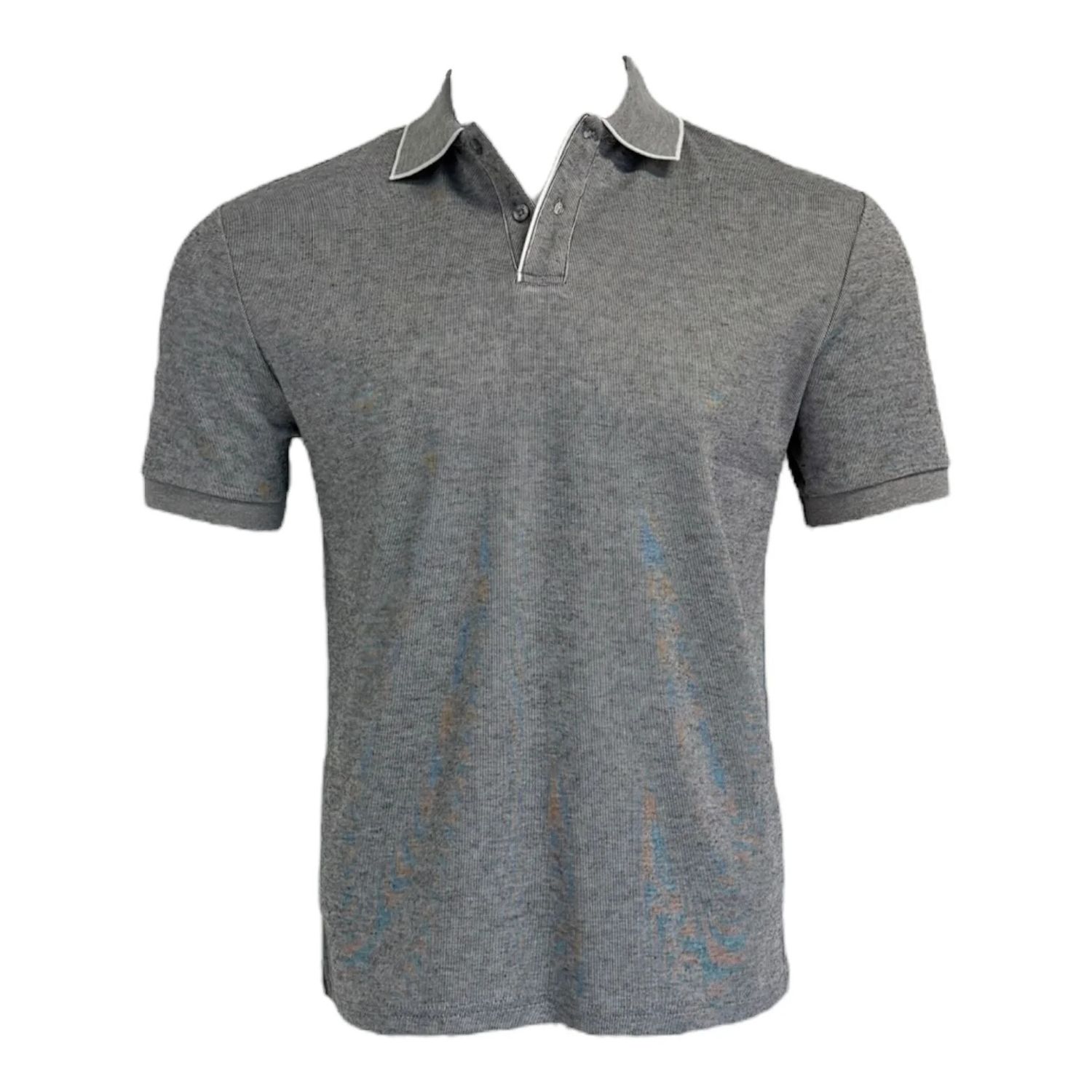 Sugar Knit S/S Polo - Stallone