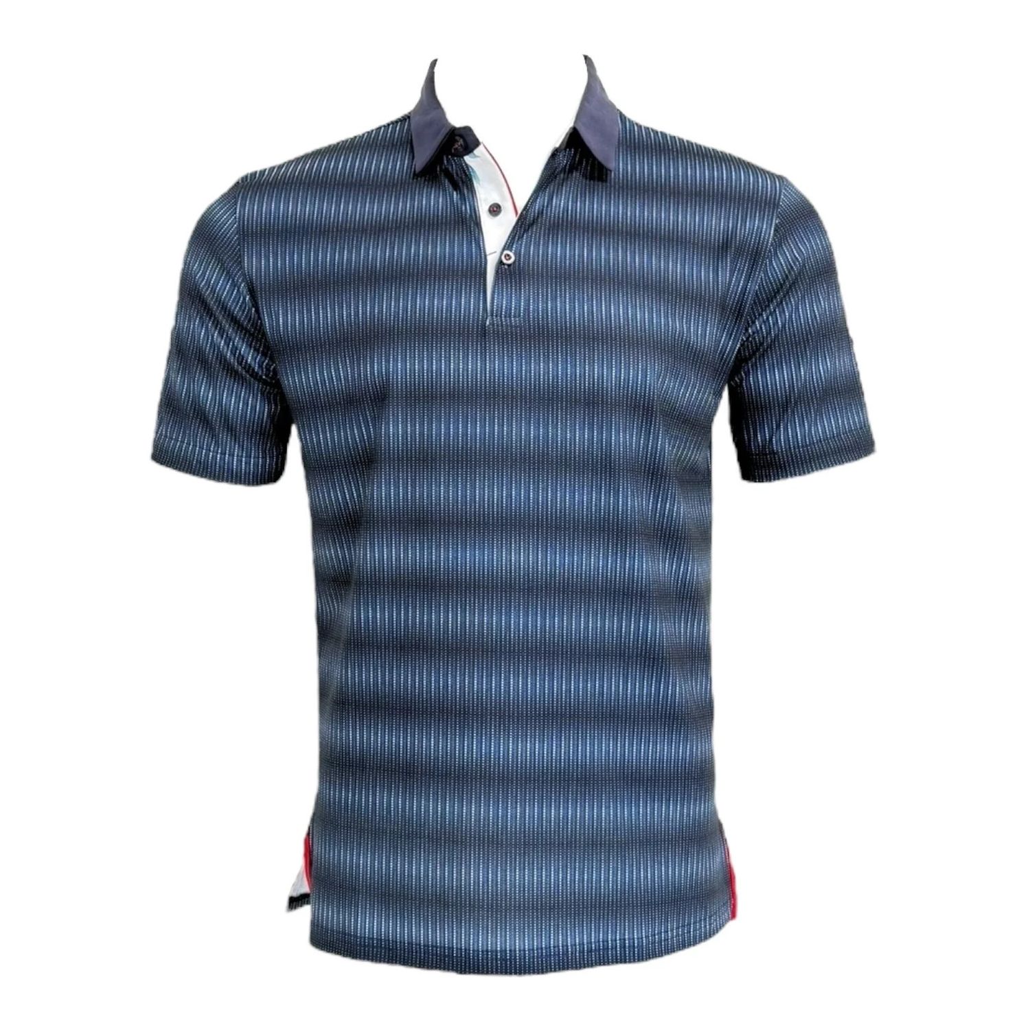 Sugar S/S Polo - Fader